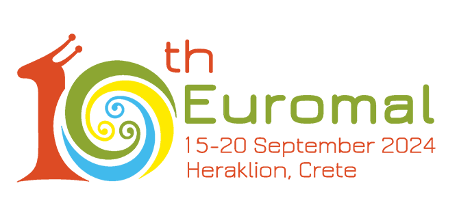 EUROMAL 2024, the 10th European Congress of Malacological Societies 15-20 September 2024